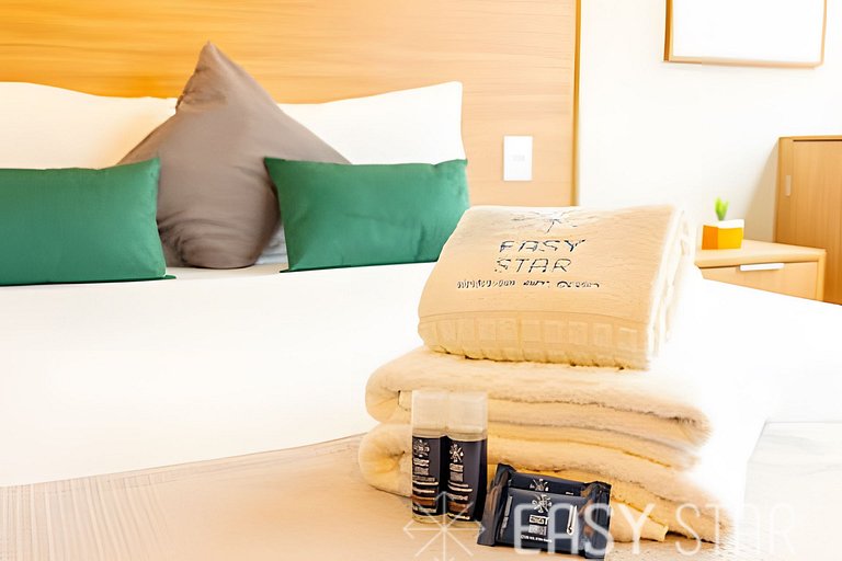 Easy Star - Belissimo studio no coração da Vila Olimpia - KC