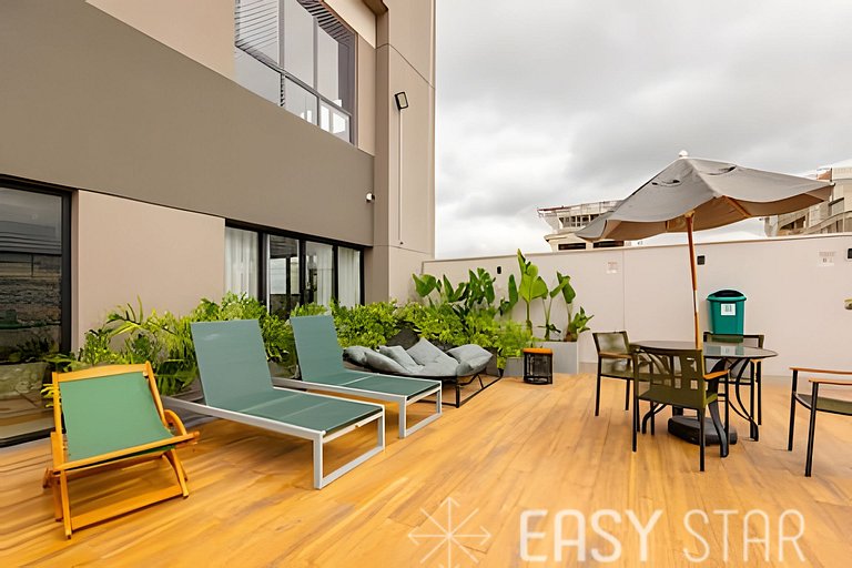 Easy Star - Belissimo studio no coração da Vila Olimpia - KC