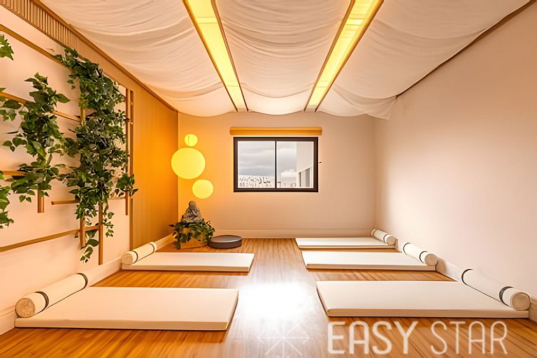 Easy Star - Belissimo studio no coração da Vila Olimpia - KC