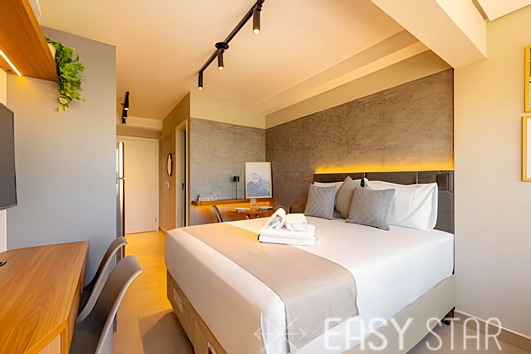Easy Star - Belissimo studio ao lado do Allianz Park - KG01I