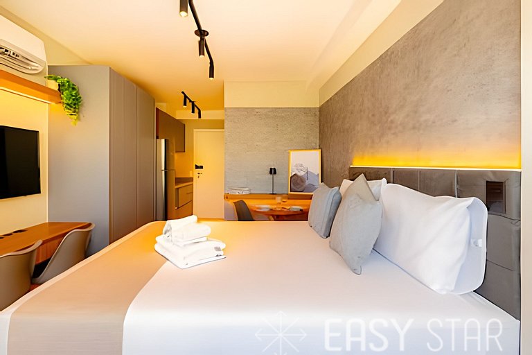 Easy Star - Belissimo studio ao lado do Allianz Park - KG01I