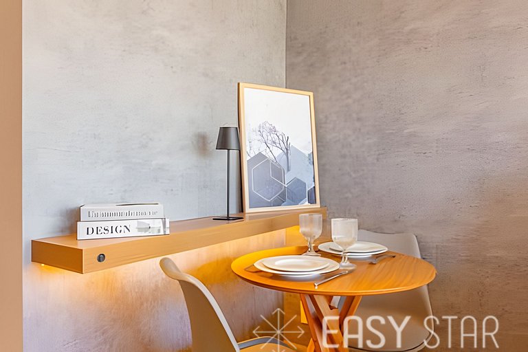 Easy Star - Belissimo studio ao lado do Allianz Park - KG01I