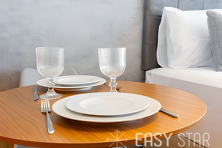 Easy Star - Belissimo studio ao lado do Allianz Park - KG01I