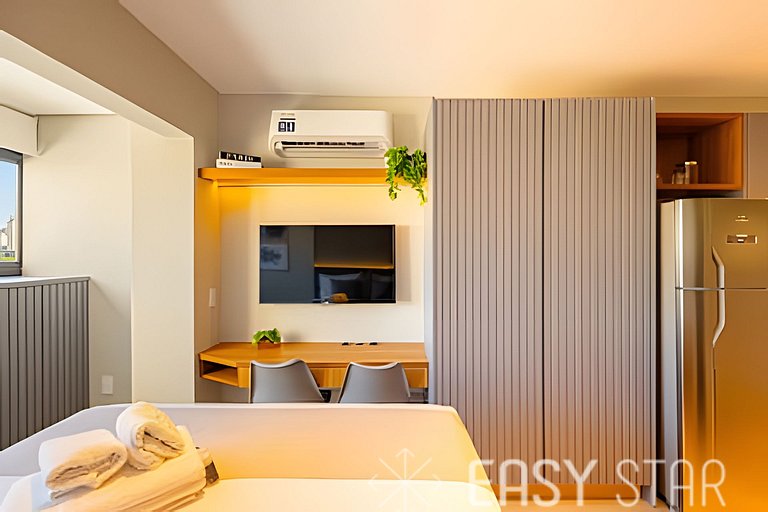 Easy Star - Belissimo studio ao lado do Allianz Park - KG01I