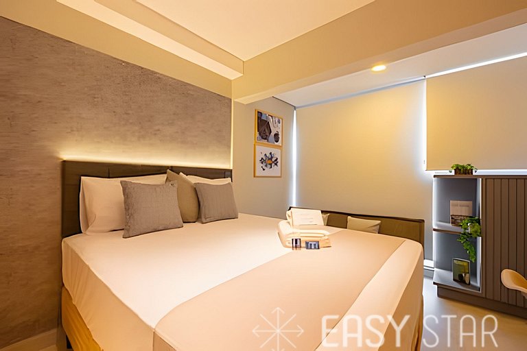 Easy Star - Belissimo studio ao lado do Allianz Park - KG01I