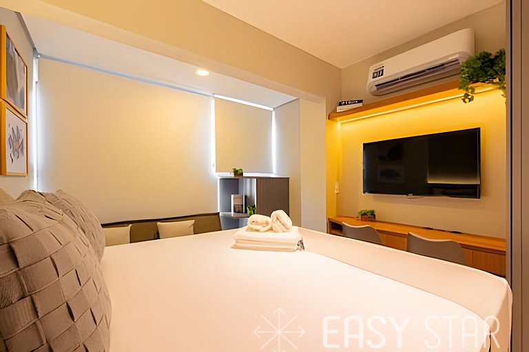 Easy Star - Belissimo studio ao lado do Allianz Park - KG01I