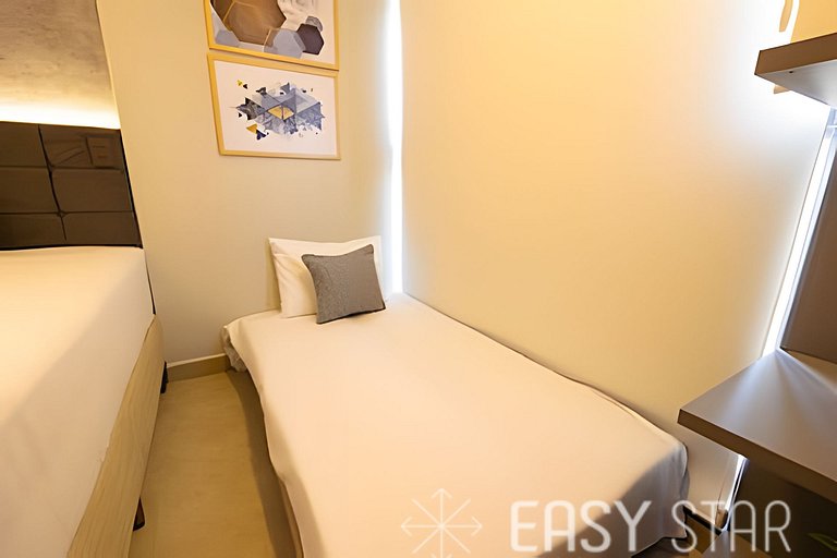 Easy Star - Belissimo studio ao lado do Allianz Park - KG01I