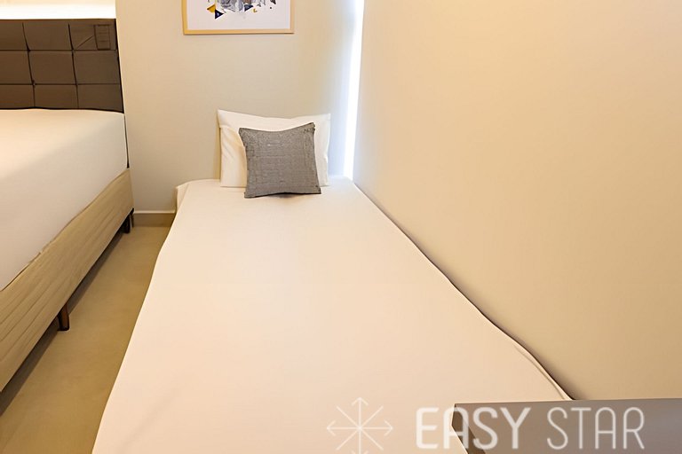 Easy Star - Belissimo studio ao lado do Allianz Park - KG01I