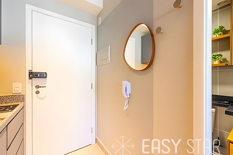 Easy Star - Belissimo studio ao lado do Allianz Park - KG01I