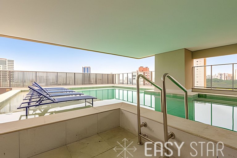 Easy Star - Belissimo studio ao lado do Allianz Park - KG01I
