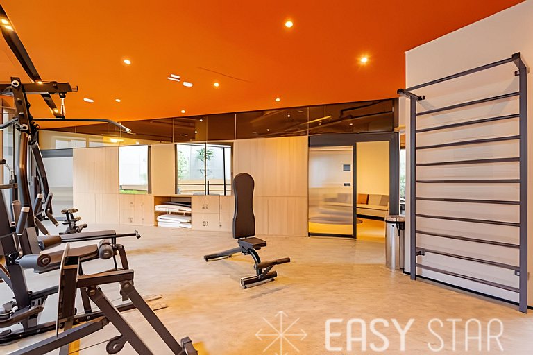 Easy Star - Belissimo studio ao lado do Allianz Park - KG01I