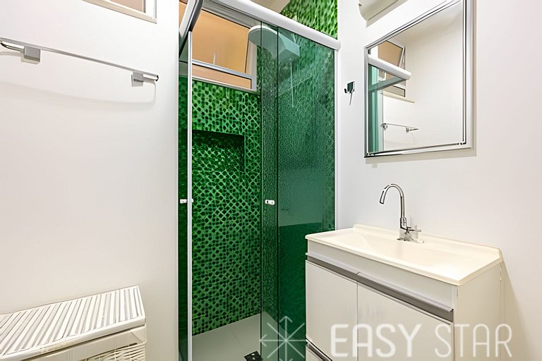 Easy Star - Charmoso apto 2 dorms ao lado da Av. Paulista -