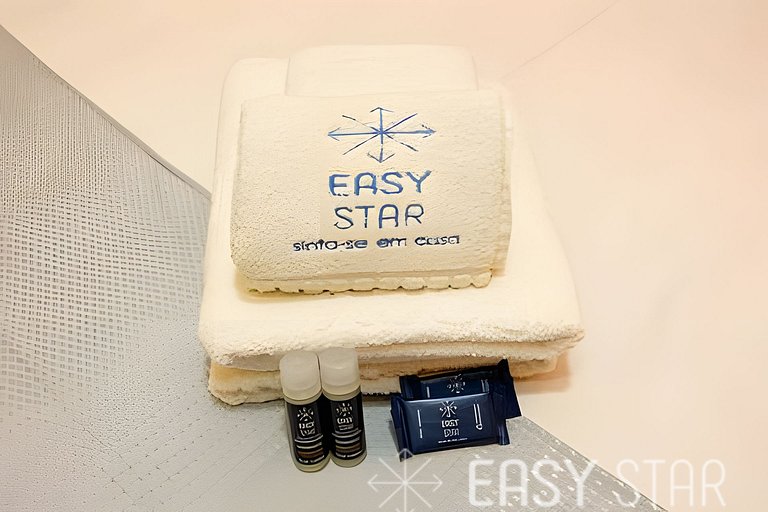 Easy Star - Charmoso apto 2 dorms ao lado da Av. Paulista -