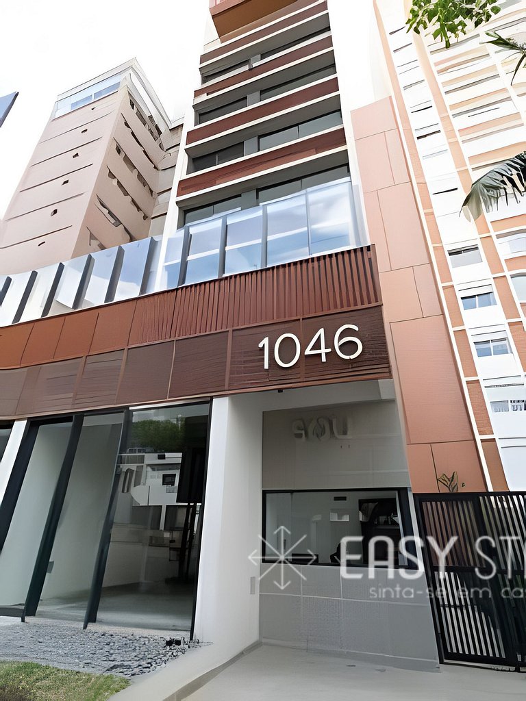 Easy Star - Belo studio no coração de Perdizes - KU01I