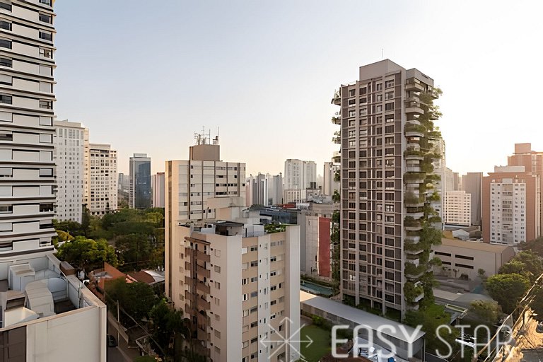 Easy Star - Charmoso duplex C/vaga na Vila Olimpia - KV01I