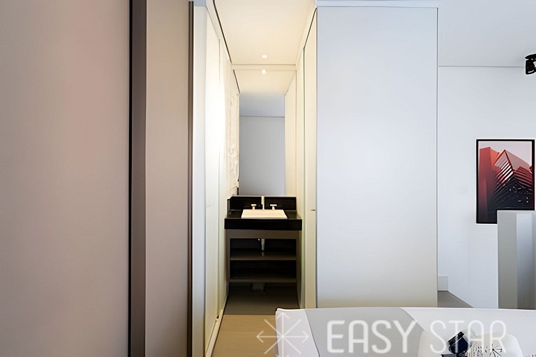 Easy Star - Charmoso duplex C/vaga na Vila Olimpia - KV01I