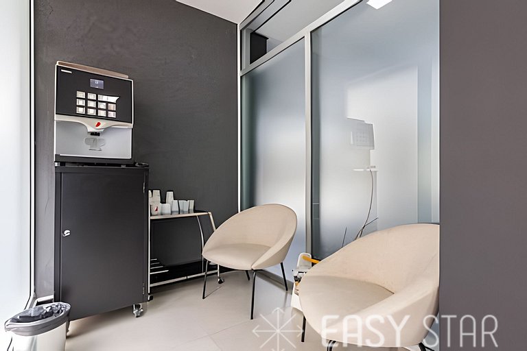 Easy Star - Charmoso duplex C/vaga na Vila Olimpia - KV01I