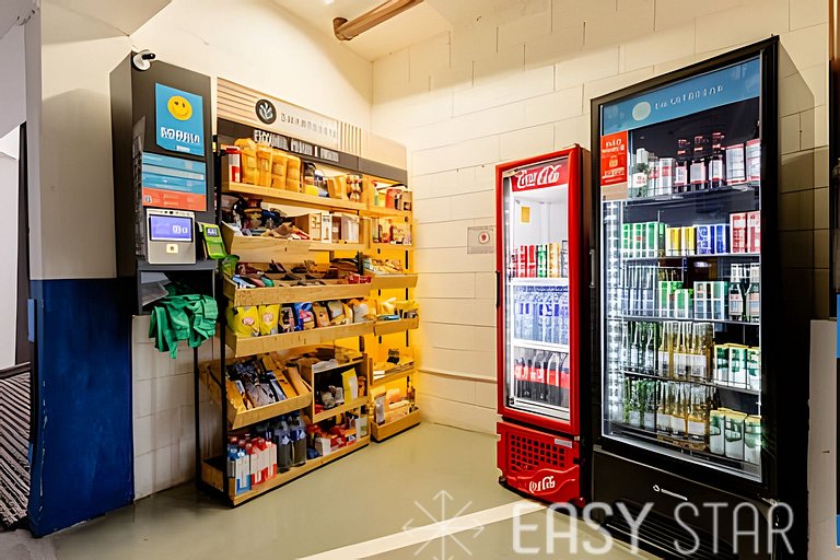 Easy Star - Charmoso duplex C/vaga na Vila Olimpia - KV01I