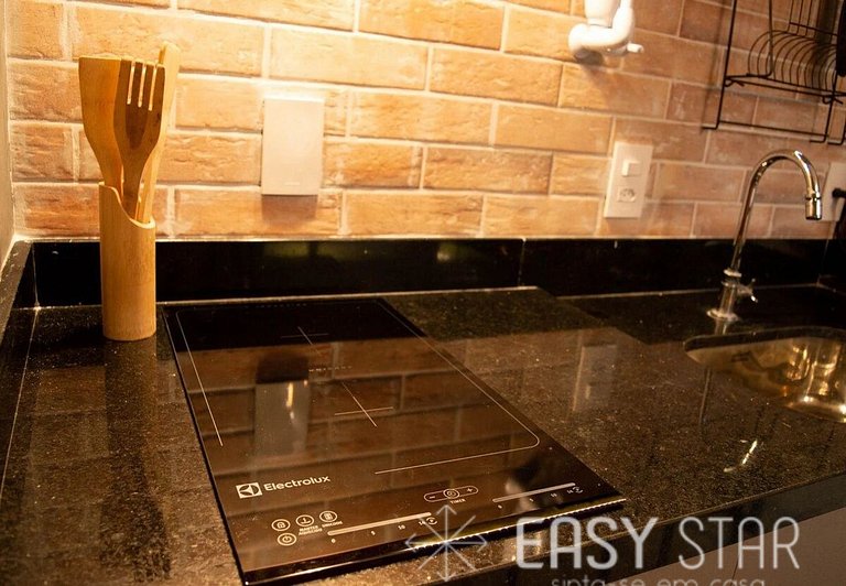 Easy Star - Lindo Studio VL. Mariana próx. ao Metrô Ana Rosa