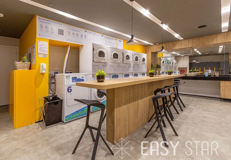 Easy Star - Lindo Studio VL. Mariana próx. ao Metrô Ana Rosa