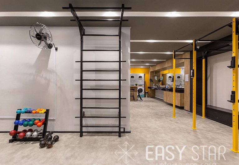 Easy Star - Lindo Studio VL. Mariana próx. ao Metrô Ana Rosa