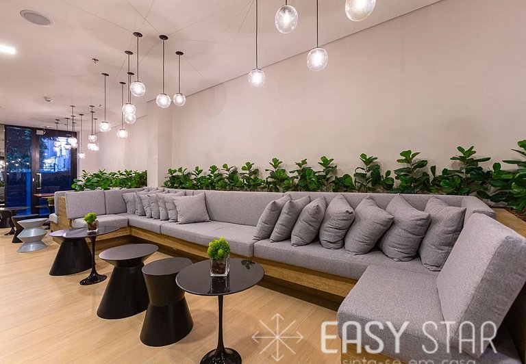 Easy Star - Lindo Studio VL. Mariana próx. ao Metrô Ana Rosa