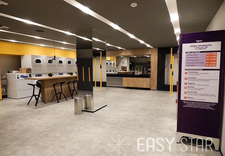 Easy Star - Lindo Studio VL. Mariana próx. ao Metrô Ana Rosa