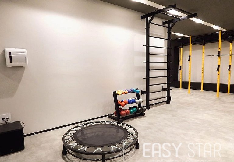 Easy Star - Studio completo e aconchegante Próx.Metrô Ana Ro