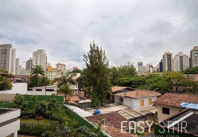 Easy Star - Studio aconchegante Vila Mariana - NR02H