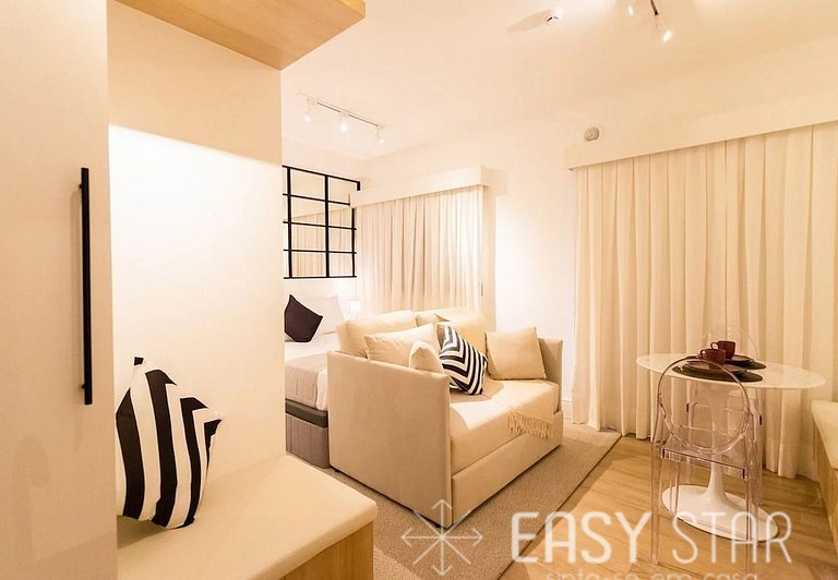 Easy Star - Studio aconchegante Vila Mariana - NR02H
