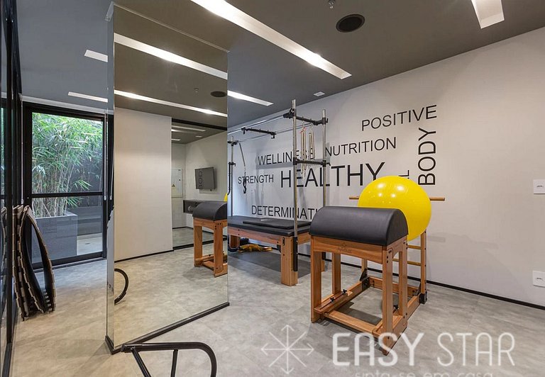 Easy Star - Studio aconchegante Vila Mariana - NR02H