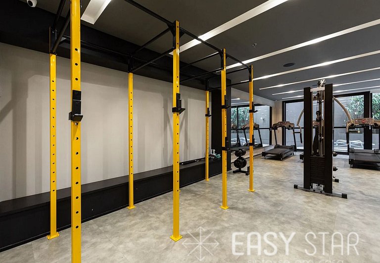 Easy Star - Studio aconchegante Vila Mariana - NR02H