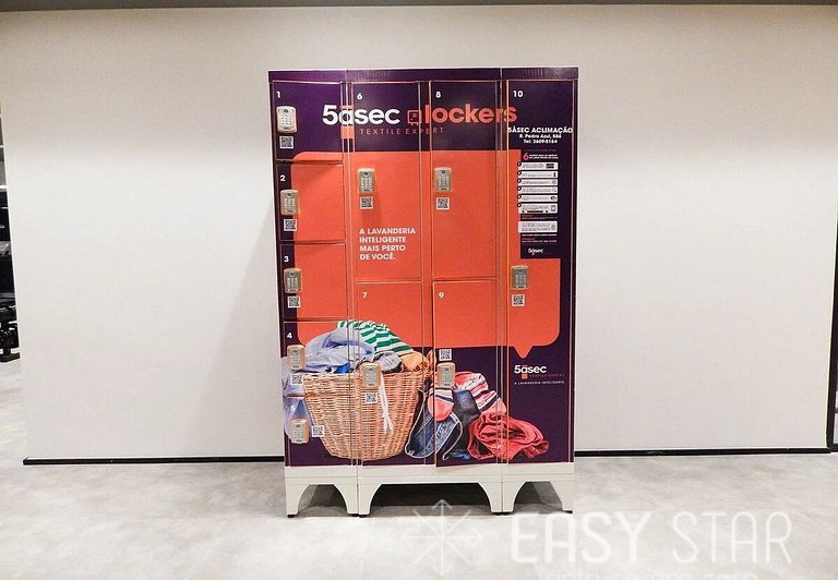 Easy Star - Studio aconchegante Vila Mariana - NR02H