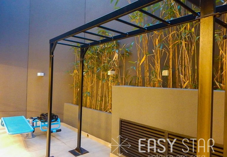 Easy Star - Studio aconchegante Vila Mariana - NR02H