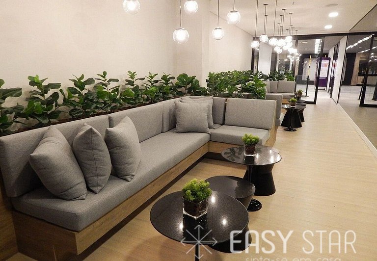Easy Star - Studio aconchegante Vila Mariana - NR02H