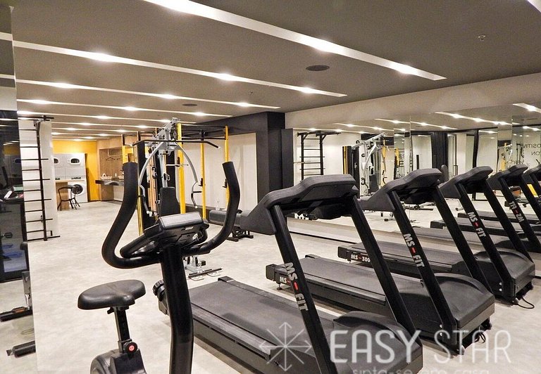 Easy Star - Studio aconchegante Vila Mariana - NR02H