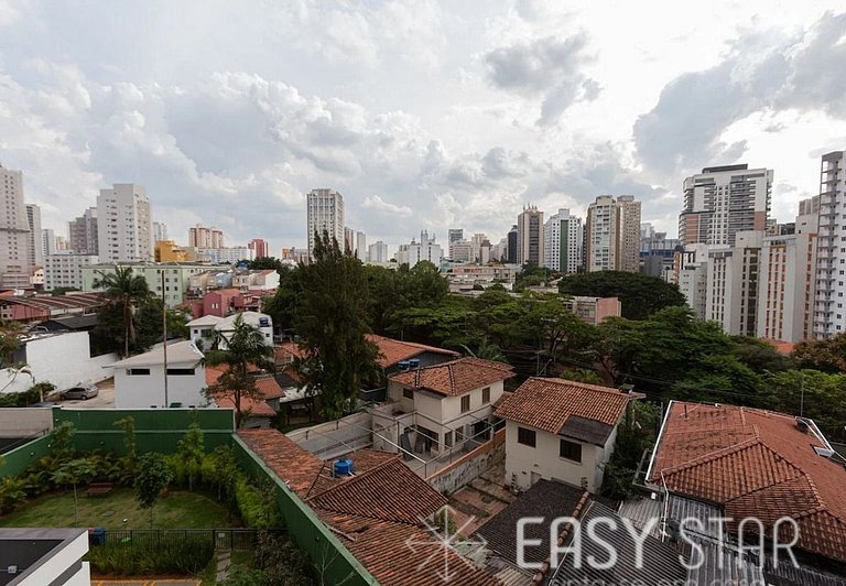 Easy Star - Versatilidade e Aconchego próx ao Metrô - ET03H