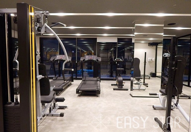 Easy Star - Versatilidade e Aconchego próx ao Metrô - ET03H