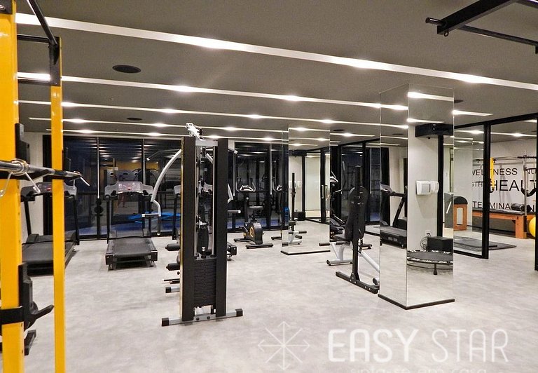 Easy Star - Versatilidade e Aconchego próx ao Metrô - ET03H