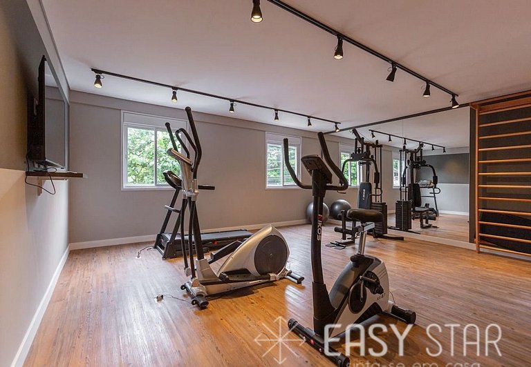 Easy Star - Studio aconchegante na Vila Mariana - ET02H