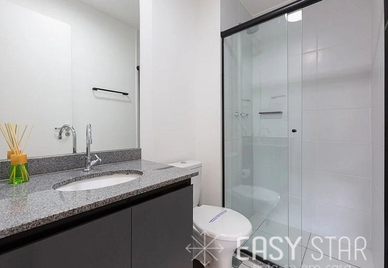 Easy Star - Studio aconchegante na Vila Mariana - ET02H