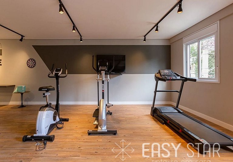 Easy Star - Studio aconchegante na Vila Mariana - ET02H