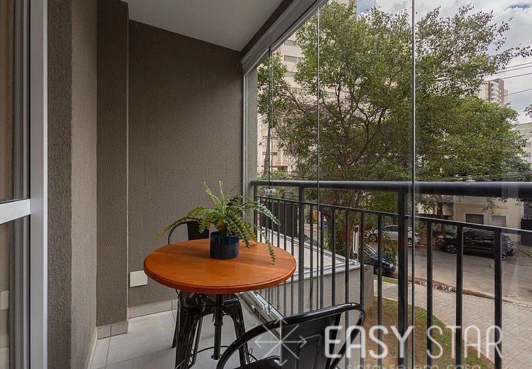 Easy Star - Studio aconchegante na Vila Mariana - ET02H