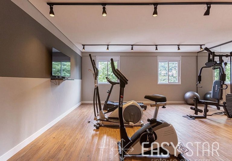 Easy Star - Studio aconchegante na Vila Mariana - ET02H
