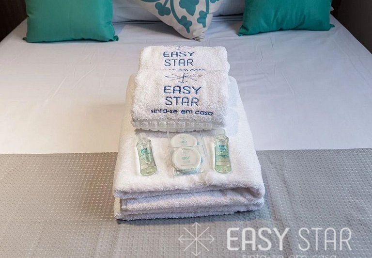 Easy Star - Lindo Apto de 1 Dorm. na Vila Mariana - EO01H