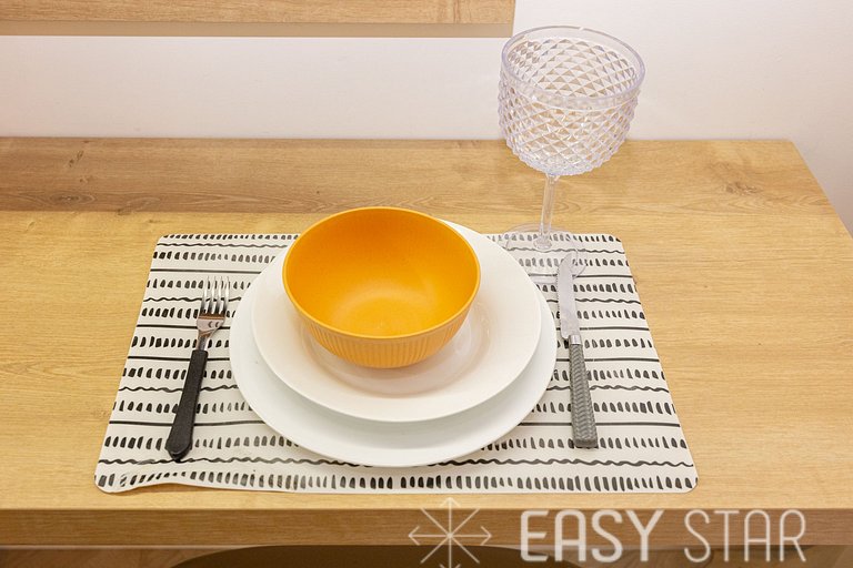 Easy Star - Aconchegante studio na charmosa Pinheiros - JT02