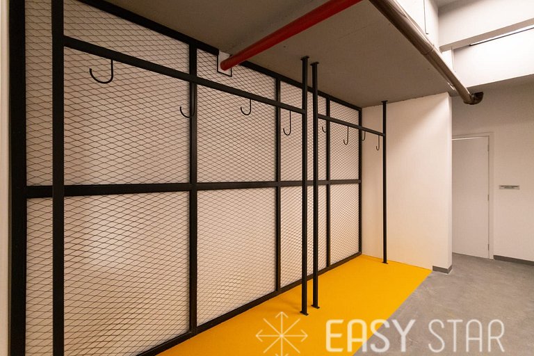 Easy Star - Studio próximo a PUC e Aliianz Park - YB01H