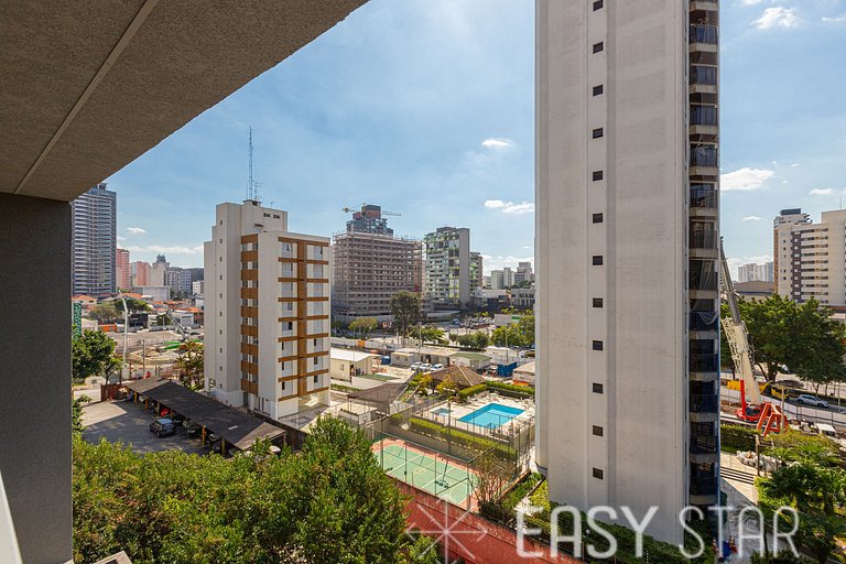 Easy Star - Studio próximo ao Allianz Parque - UG01H
