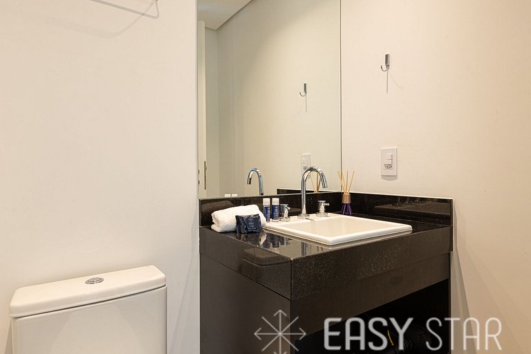 Easy Star - Studio próximo ao Allianz Parque - UG01H