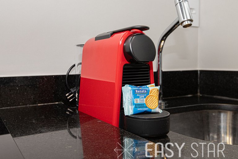 Easy Star - Studio Funcional em Perdizes - YY02G